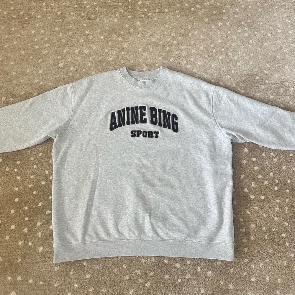 Anine Bing Sport Sweatshirt